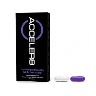 ACCELER8 (АКСЕЛЕР8)